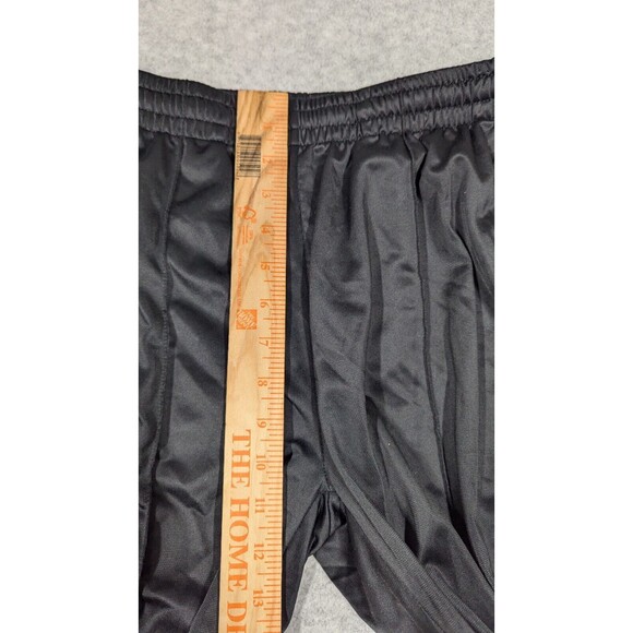 Kappa Women Pants Medium Track Sweatpant Logo Stripe Athletic Drawstring Y2k - Picture 7 of 12